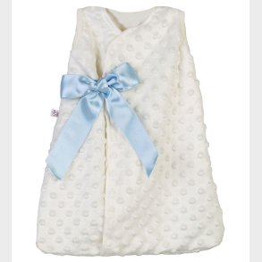 Asi Dukketj - 46 cm - Leo - Bl