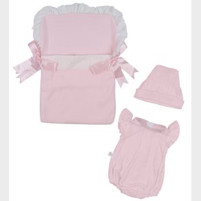 Asi Dukketj - 43 cm - Maria - Lyserd