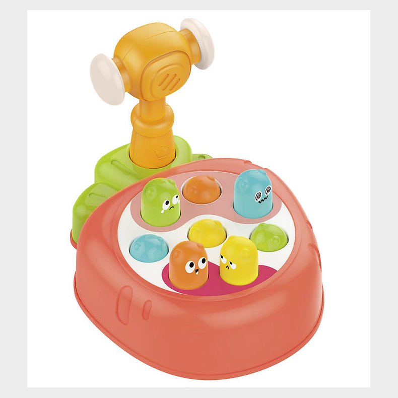 Scandinavian Baby Products Aktivitetsleget�j - Hammer Fang Mulva