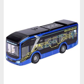 Majorette Bus m. Lyd og Lys - MAN Lion's City 10 E