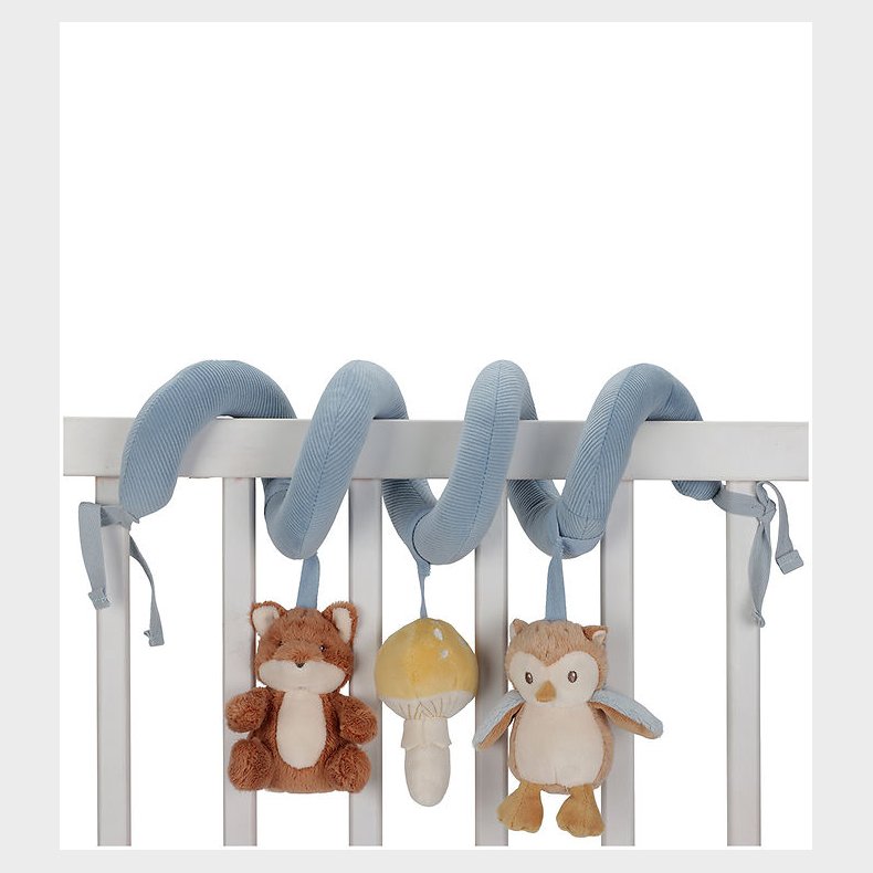 Little Dutch Aktivitetsspiral - Forest Friends