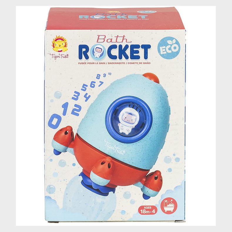 Tiger Tribe Badelegetj - Rocket