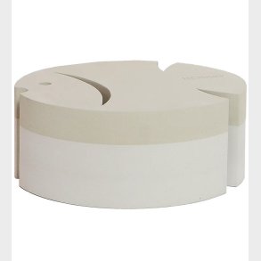 bObles Lille Fisk - Sand Grey