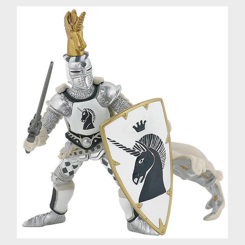 Papo Vbenmester Enhjrning - H: 10 cm