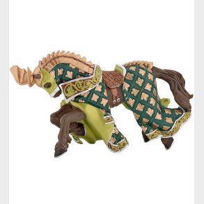 Papo Hest Af Vbenmesterdrage - H: 17 cm