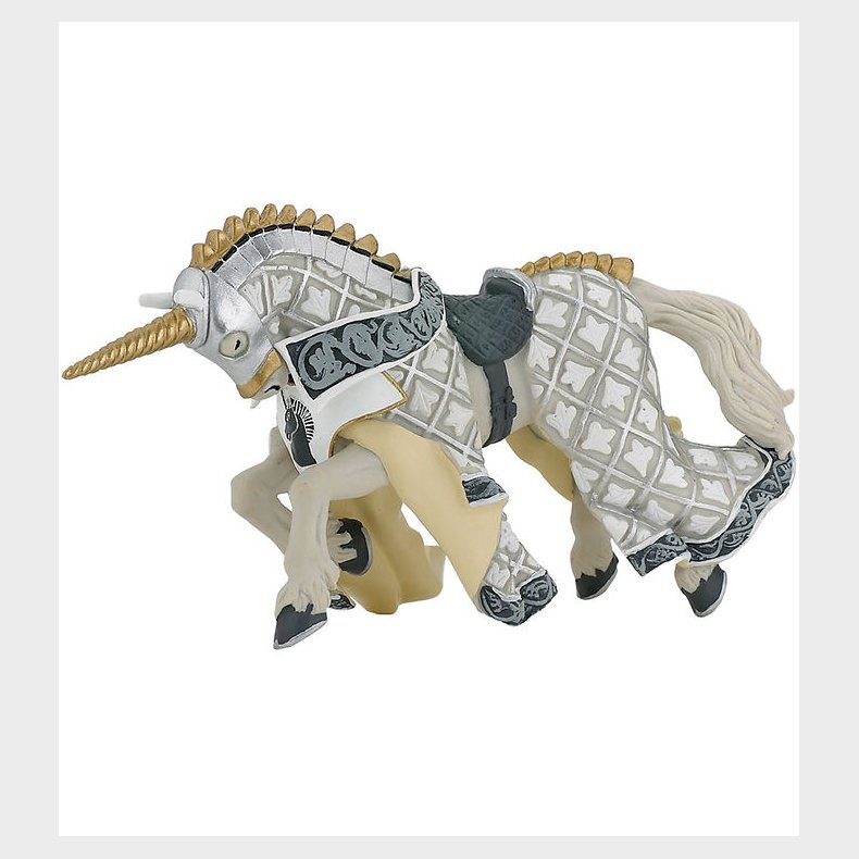 Papo Hest Af Vbenmester Enhjrning - H: 17 cm