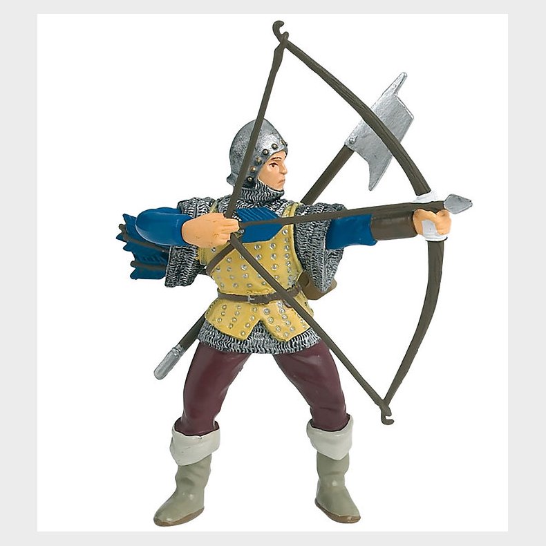 Papo Bl Buemand - H: 9 cm