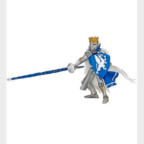 Papo Bl Drage Konge - H: 18 cm