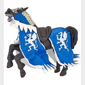 Papo Bl Drage Kongens Hest - H: 13 cm