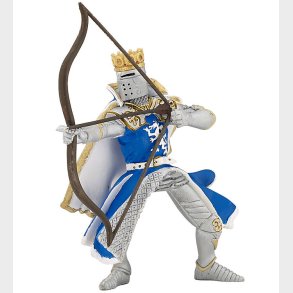 Papo Drage Konge m. Bue Og Pil - H: 7 cm