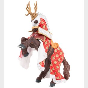 Papo Hest Af Vbenmesterhjort - H: 17 cm