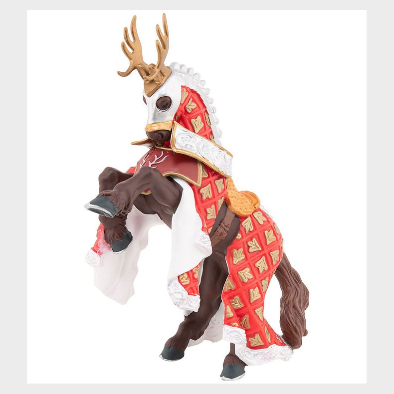 Papo Hest Af Vbenmesterhjort - H: 17 cm