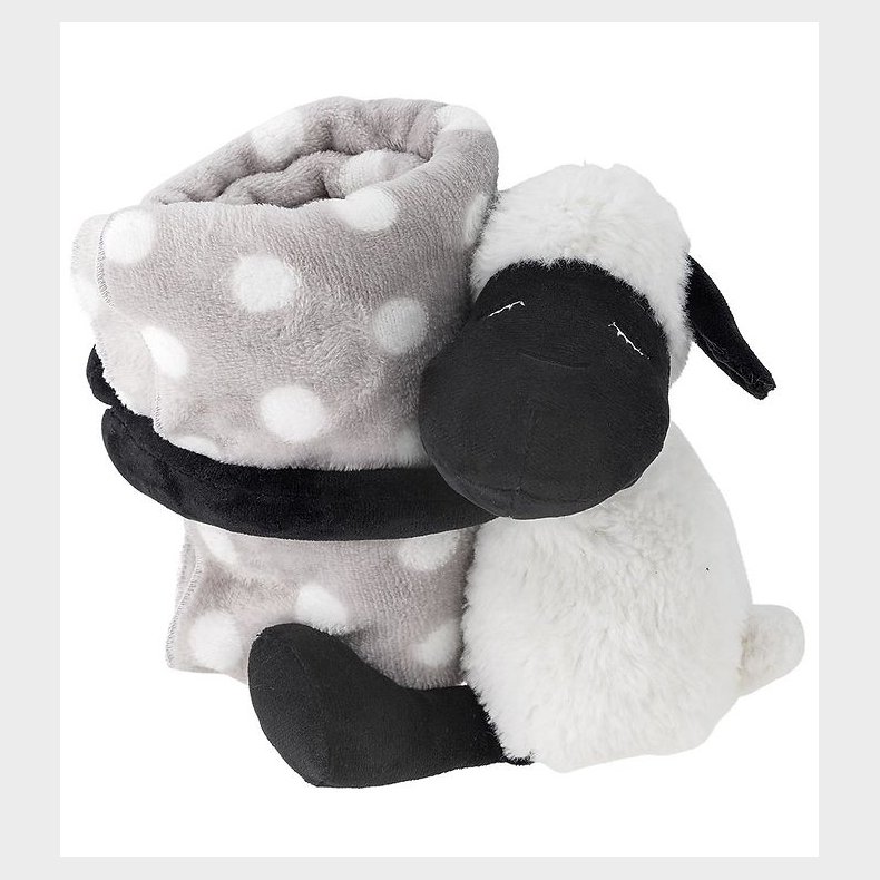 Bloomingville Bamse - Dolly - Hvid