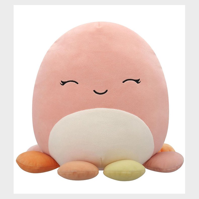 Squishmallows Bamse - 30 cm - Melina Octopus