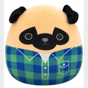 Squishmallows Bamse - 30 cm - Prince Pug