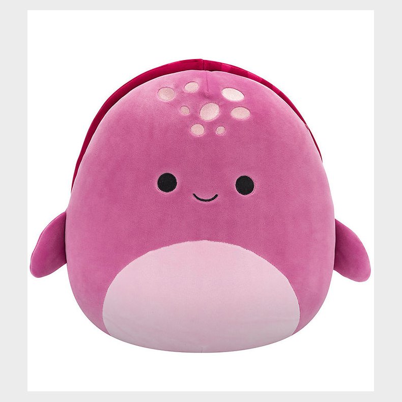 Squishmallows Bamse - 30 cm - Tudor Turtle