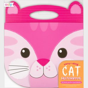 Ooly Sketchbog - Carry Along - Kat