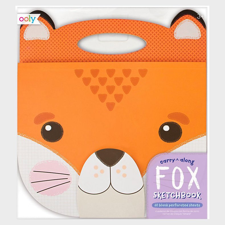 Ooly Sketchbog - Carry Along - Rv