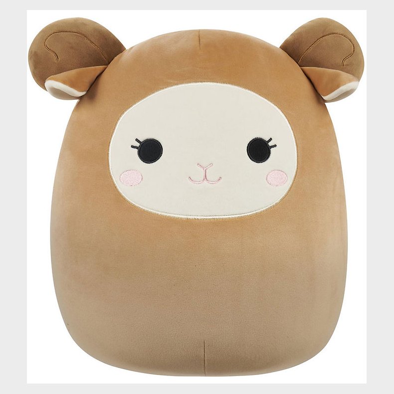 Squishmallows Bamse - 40 cm - Reggie Ram