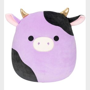 Squishmallows Bamse - 40 cm - Alexie Cow
