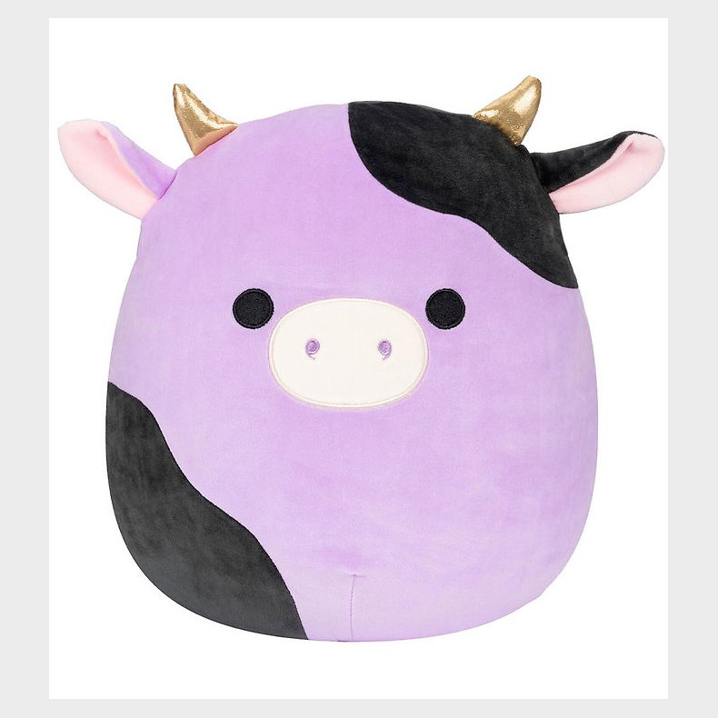 Squishmallows Bamse - 40 cm - Alexie Cow