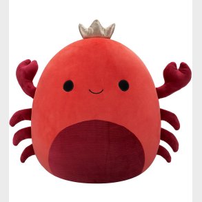 Squishmallows Bamse - 40 cm - Georgios Crab