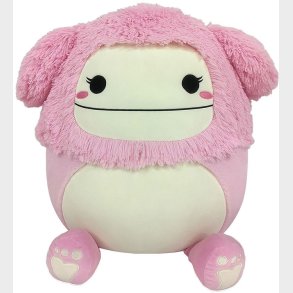 Squishmallows Bamse - 50 cm - Fuzz A Mallows - Brina Bigfoot