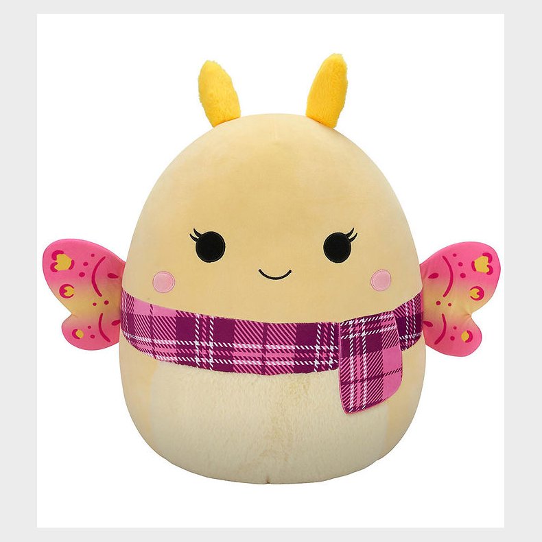 Squishmallows Bamse - 50 cm - Miry Moth