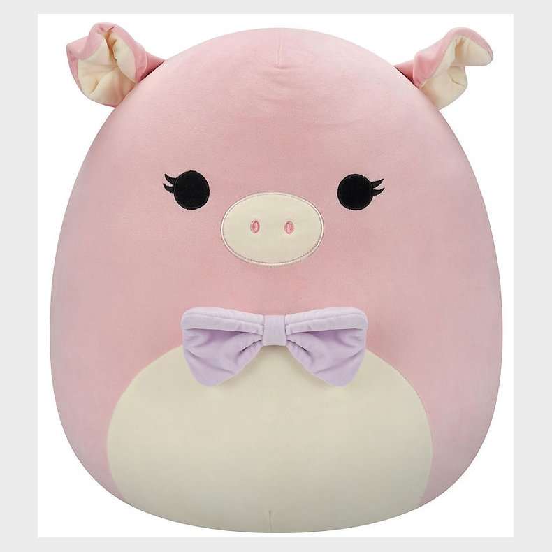 Squishmallows Bamse - 50 cm - Hettie Pig