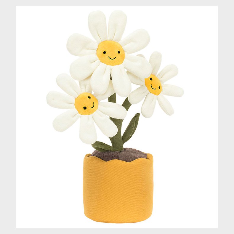 Jellycat Bamse - 34x11 cm - Amuseables Daisy