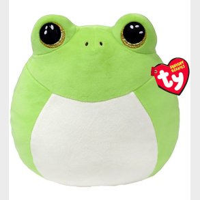 Ty Bamse - Squishy Beanies - 25 cm - Snapper Frog