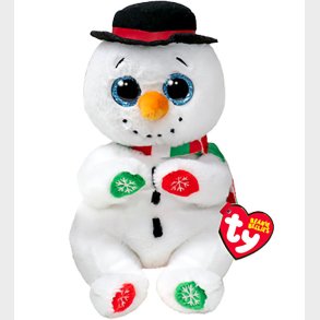 Ty Bamse - Beanie Bellies - 25 cm - Weatherby