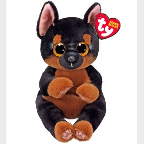 Ty Bamse - Beanie Bellies - 25 cm - Fritz