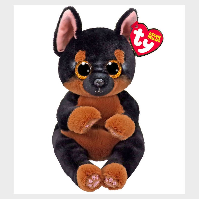 Ty Bamse - Beanie Bellies - 25 cm - Fritz