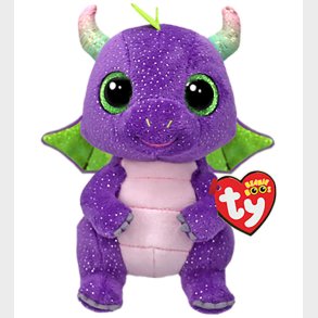 Ty Bamse - Beanie Boos - 20 cm - Daphne