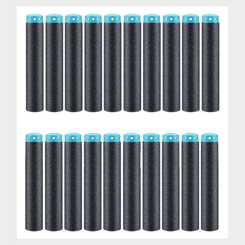 X-SHOT Skumpile - Excel - 20 stk - Refill Pack