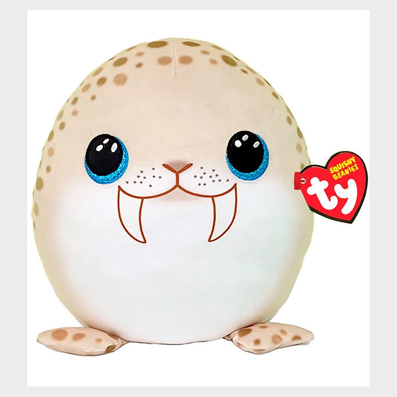 Ty Bamse - Squishy Beanies - 25 cm - Toofers