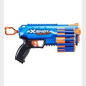 X-SHOT Skumgevr - Excel - Insanity Manic