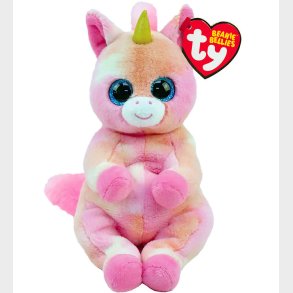 Ty Bamse - Beanie Bellies - 17 cm - Skylar