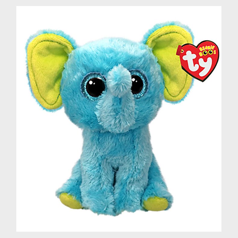 Ty Bamse - Beanie Boos - 15 cm - Trunkles
