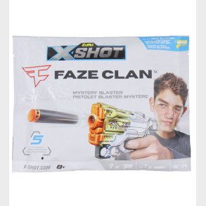 X-SHOT Skumgevr - Skins - Menace - Blind Bag