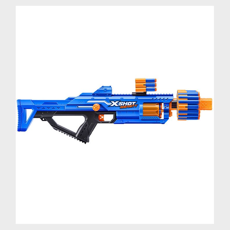 X-SHOT Skumgevr - Insanity - Berzerko