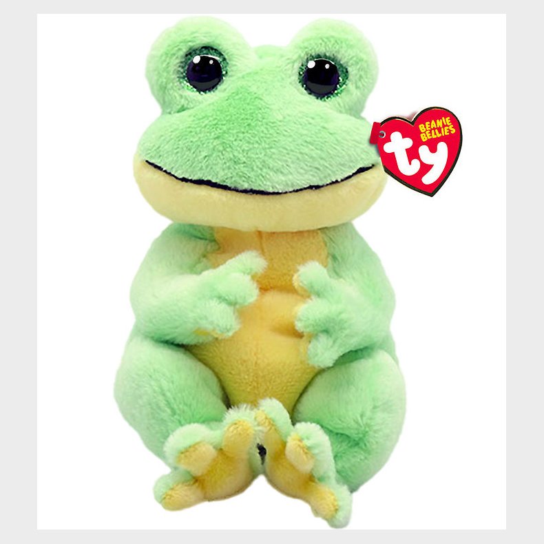 Ty Bamse - Beanie Bellies - 15 cm - Snapper