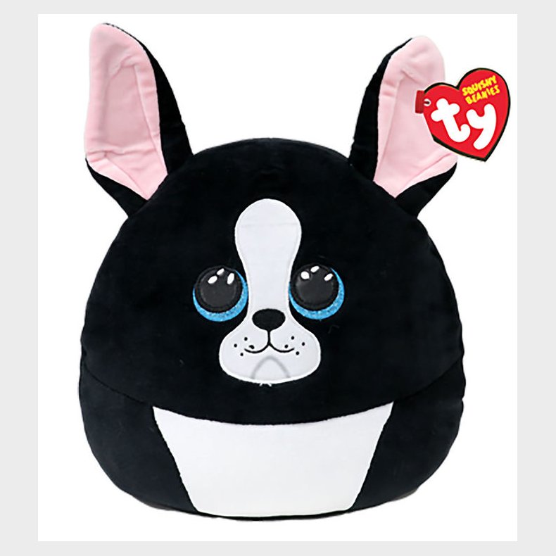 Ty Bamse - Squishy Beanies - 35 cm - Tink