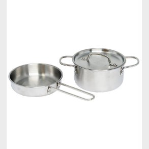 MaMaMeMo Gryde og Pande St - Metal