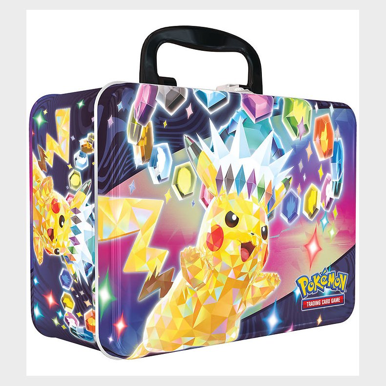 Pokmon Samlekort - Collector's Chest
