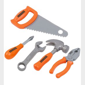 Black & Decker Legetj - Vrktjsst