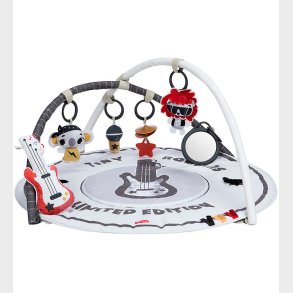 Tiny Love Aktivitetst�ppe - Gymini Rock N Roll - Multi Colors
