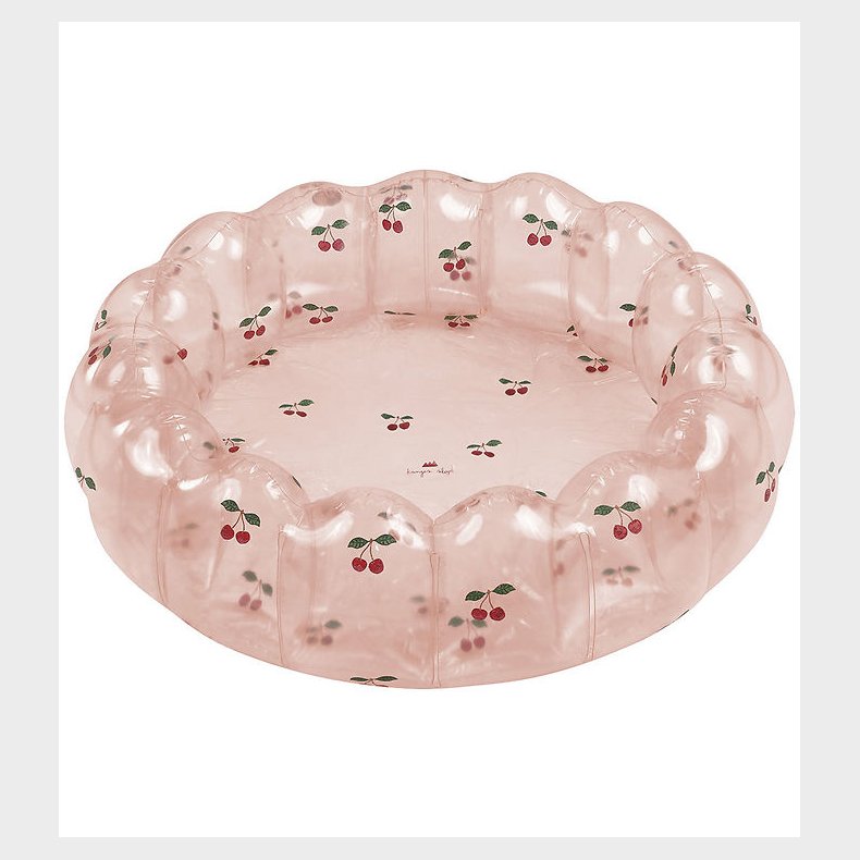 Konges Sljd Badebassin - Small Shell - Lemon