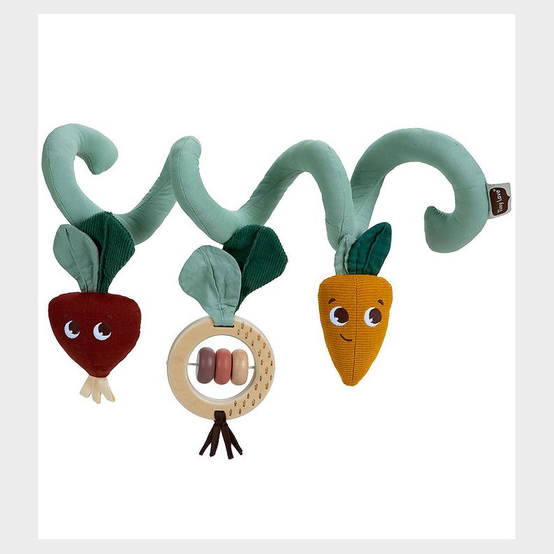 Tiny Love Aktivitetsleget�j - Activ Spiral - Multi Colors